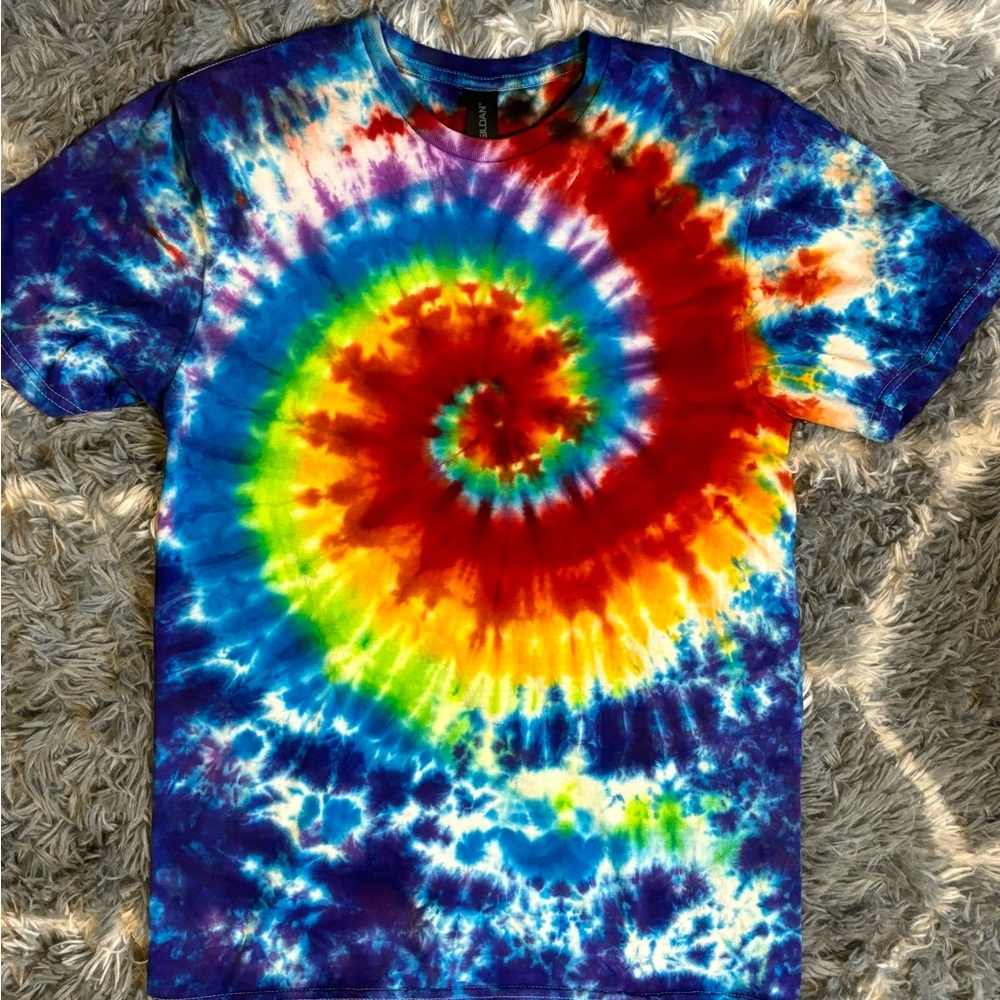 Spiral size small🙃